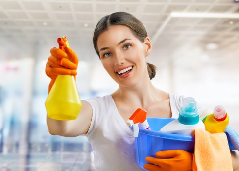 Example of a one-bedroom apartment carpet cleaning job in Bayswater