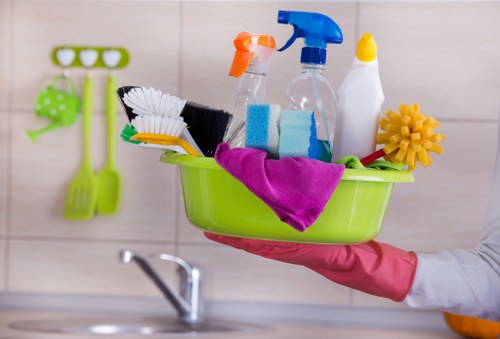 Investigation stage of a carpet cleaning complaints procedure