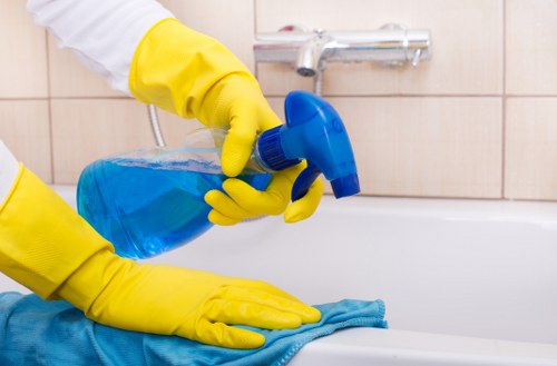 End of tenancy cleaning checklist for Bayswater rental properties