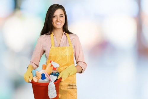 Office deep cleaning for a Bayswater commercial space