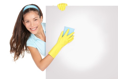 One off cleaning for a Bayswater kitchen and bathroom