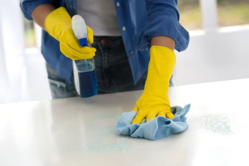 Commitment to improvement in carpet cleaning complaints handling