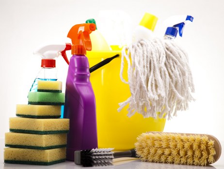 Organised house clearance process in a Bayswater property